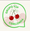 Quer ser VIP? Entre no grupo