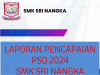 LAPORAN PENCAPAIAN PSO 2023