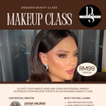 CLASS PERSONAL MAKEUP DSQ