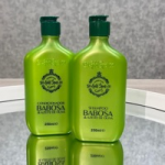 Shampoo e Condicionador Babosa