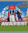 A.V.A. Fest at San Diego Comic-Con