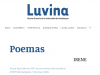 Poemas en Luvina Revista Literaria de la UDG