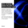 New internet speed record is ridiculously fast