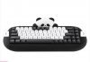 Teclado | YUNZII C68 Panda