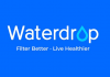 Waterdrop 10UA Under Sink Water Filter Prime Day code: makemead