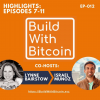 Build With Bitcoin on YouTube