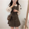 Sleeveless Button Dress