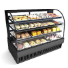 top Cake Display Counter