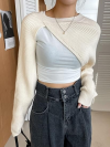crop sweater