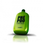 PRÉ- POO BABOSA E AZEITE