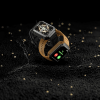 WatchOut WearPods Smartwatch with Wireless Earbuds