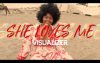 Dahvid Slur - She Loves Me (Official Visualizer)