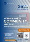 July 25, 2024 | Herman Kiefer Community Meeting