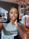 SHEIN Straight Hair Wig