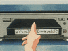 Help me feed my VHS
