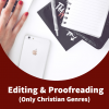Editing and Proofreading