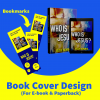 Book Cover Design With BM