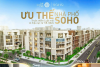 Nhà phố Soho - The Global City - 40 Tỷ
