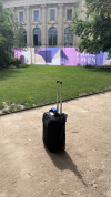 Olympic challenges: Getting around this place is not easy!