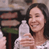 Crystal Water For Fat Loss