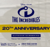 The Incredibles: 20th Anniversary Outdoor Screening with D23 & Street Food Cinema | Anaheim, CA