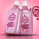 SHAMPOO E CONDICIONADOR EFEITO SONECA