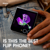 Is this the best flip phone?