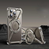 iphone 15 series Magnetic Stand for Metal Frameless Case