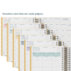 Planner Solaris 2026