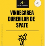 Program Eliminarea durerii de spate