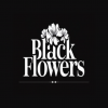 BLACK FLOWERS