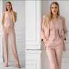 Women Suit Three Piece Set