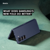 What does Samsung's new Fold do better?