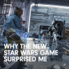 Why the new Star Wars game surprised me