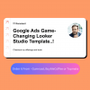 Transform Data into Insights with Ready-Made Looker Studio Templates