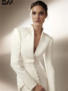 Classic Spring Summer Women's Suit