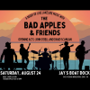Live music at Jay’s Boat Dock
