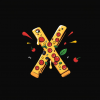 X