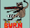Burn Pizza Home Page