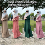 3. Set muslimah