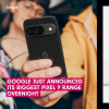 Google just announced its biggest Pixel 9 range overnight