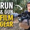 Essential Gear for RUN & GUN Documentary Filmmaking