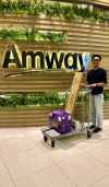 Order Produk Amway
