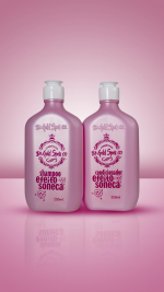 ouro - SHAMPOO E CONDICIONADOR EFEITO SONECA