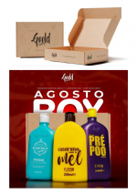goold - GOOLD NA CAIXA