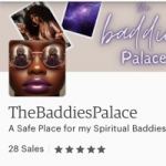 Etsy Shop *TheBaddiesPalace