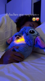 Durma com o Stitch
