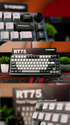 Teclado | YUNZII RT75