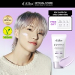 Purple Toneup Sunceam d’Alba