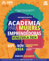 Bases para participar en AWE Venezuela 2024
